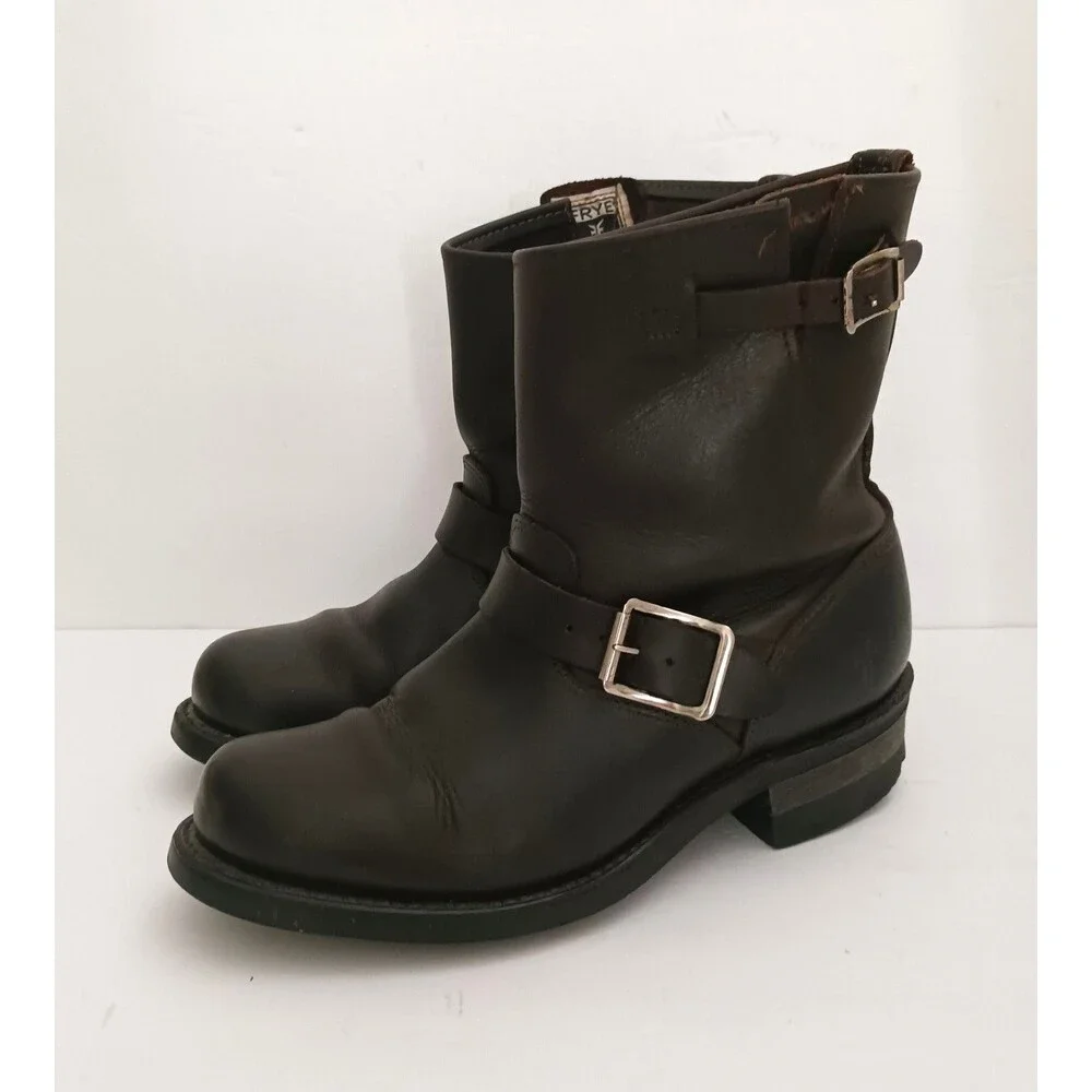 Frye viv black